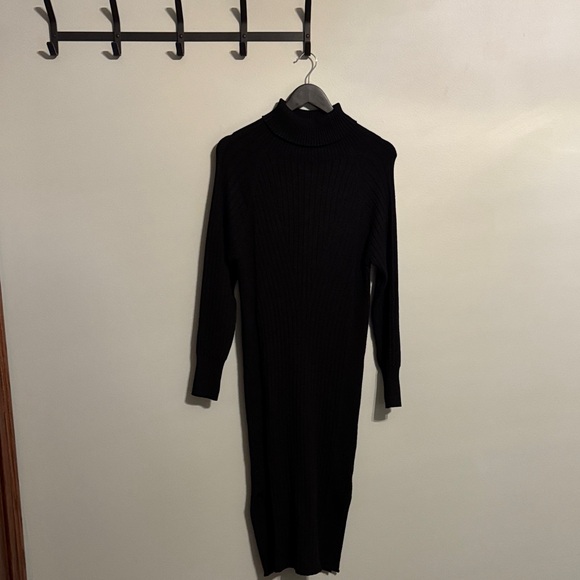 Bluivy Dresses & Skirts - Black Sweater Dress